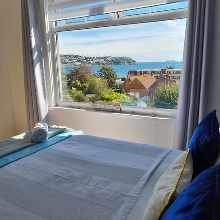 Bed& Boujee With Sea Views Daire Torquay Dış mekan fotoğraf