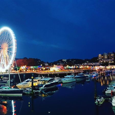 Bed& Boujee With Sea Views Daire Torquay Dış mekan fotoğraf