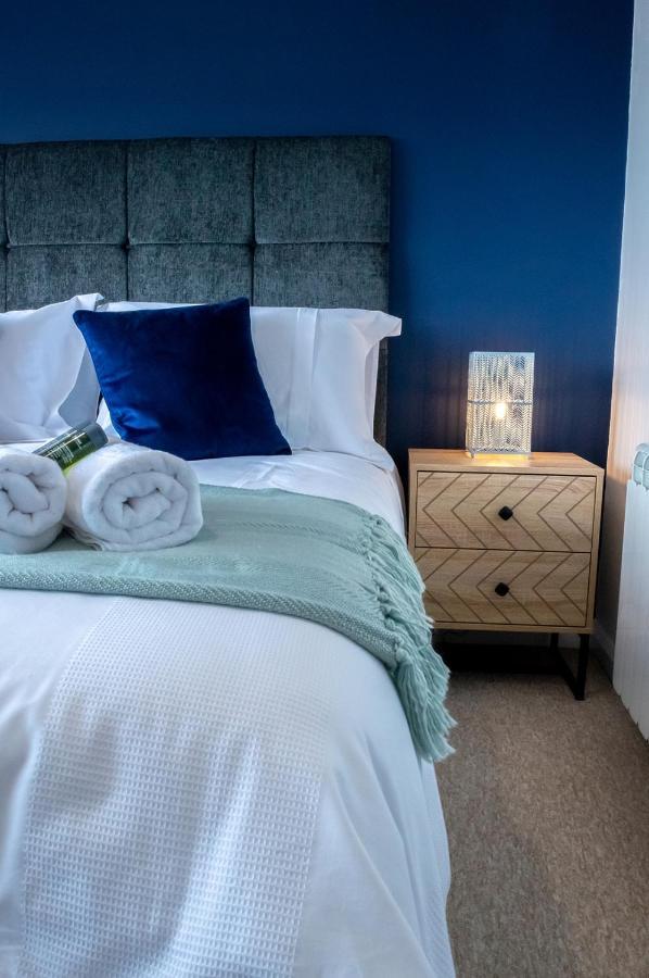 Bed& Boujee With Sea Views Daire Torquay Dış mekan fotoğraf