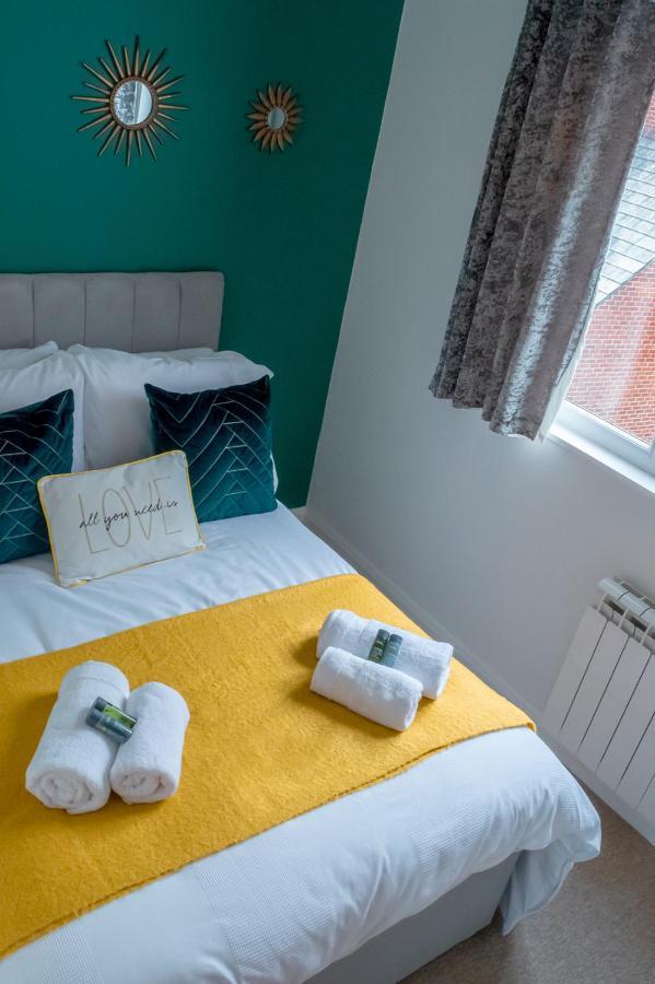 Bed& Boujee With Sea Views Daire Torquay Dış mekan fotoğraf