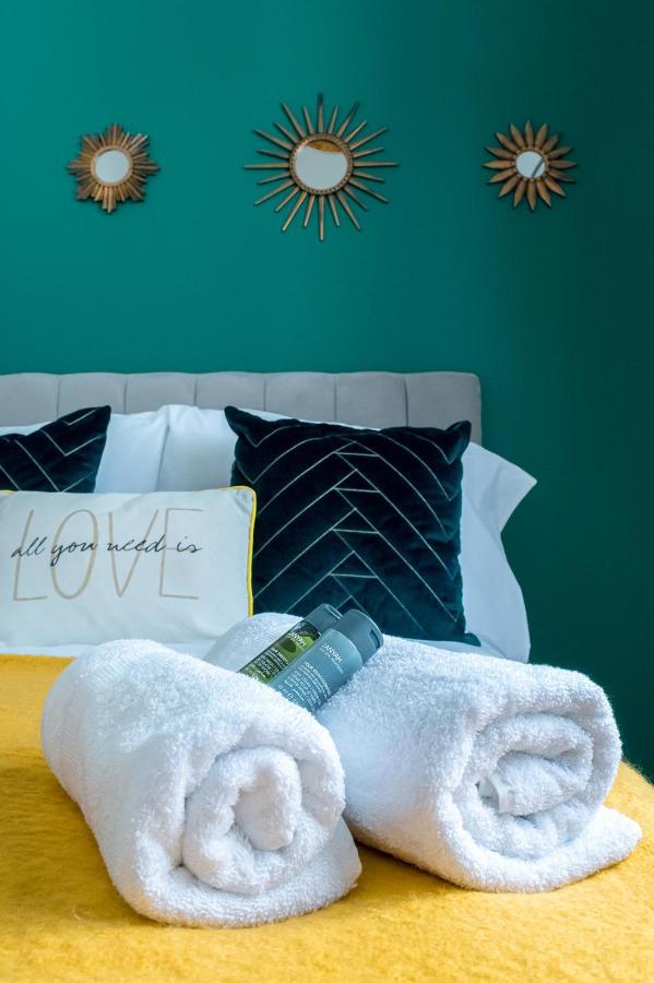 Bed& Boujee With Sea Views Daire Torquay Dış mekan fotoğraf