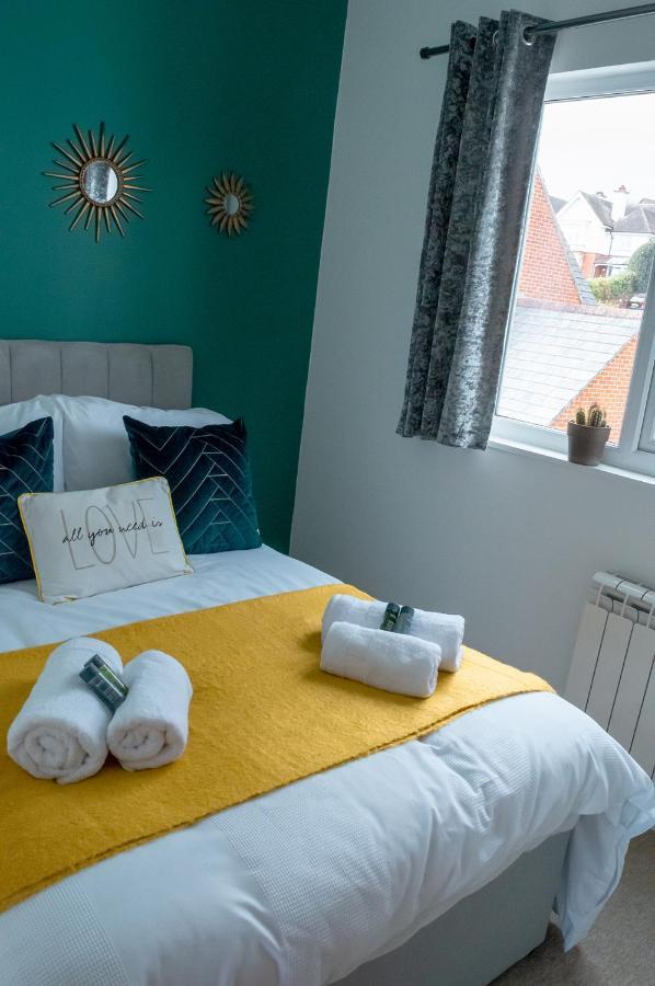 Bed& Boujee With Sea Views Daire Torquay Dış mekan fotoğraf