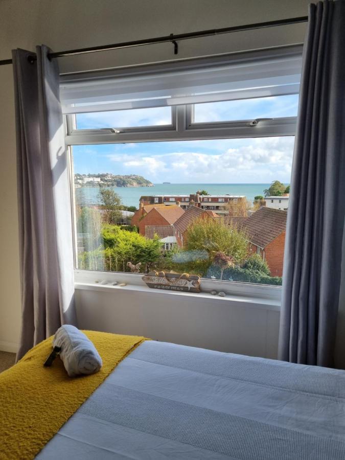 Bed& Boujee With Sea Views Daire Torquay Dış mekan fotoğraf