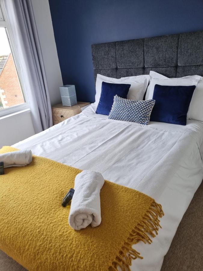 Bed& Boujee With Sea Views Daire Torquay Dış mekan fotoğraf