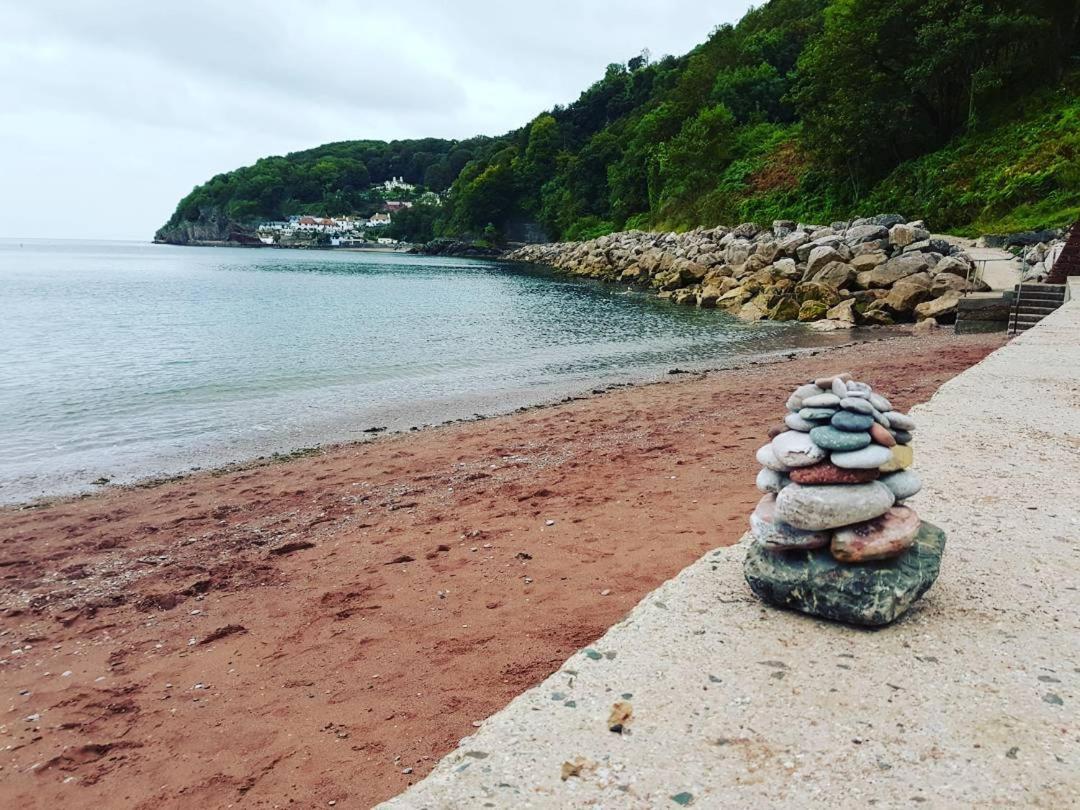 Bed& Boujee With Sea Views Daire Torquay Dış mekan fotoğraf