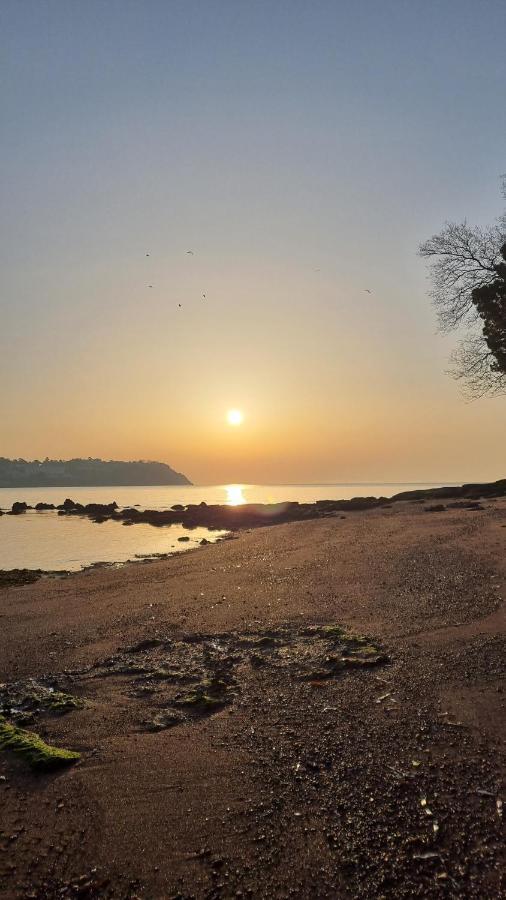 Bed& Boujee With Sea Views Daire Torquay Dış mekan fotoğraf